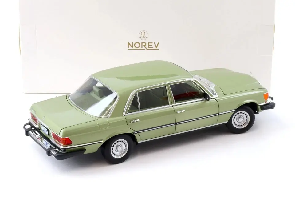 NOREV MERCEDES-BENZ 450 SEL US VERSION 1979 (183975) 1:18