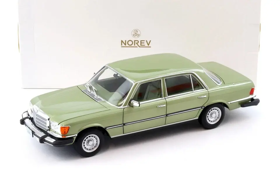 NOREV MERCEDES-BENZ 450 SEL US VERSION 1979 (183975) 1:18
