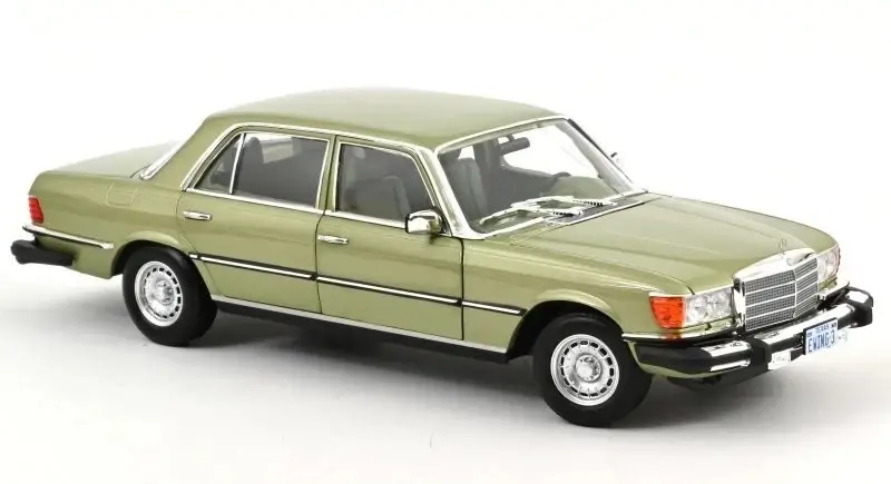 NOREV MERCEDES-BENZ 450 SEL US VERSION 1979 (183975) 1:18