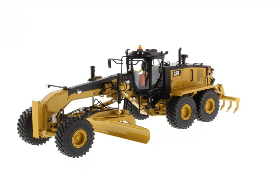 CAT 16 MOTOR GRADER (85507) 1:50