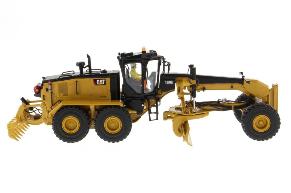 CAT 16 MOTOR GRADER (85507) 1:50