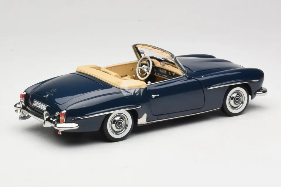 NOREV MERCEDES-BENZ 190 SL 1957 1:18 (183403)