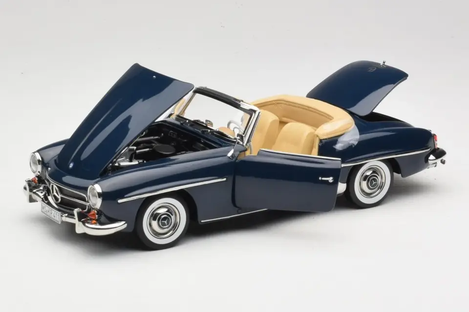 NOREV MERCEDES-BENZ 190 SL 1957 1:18