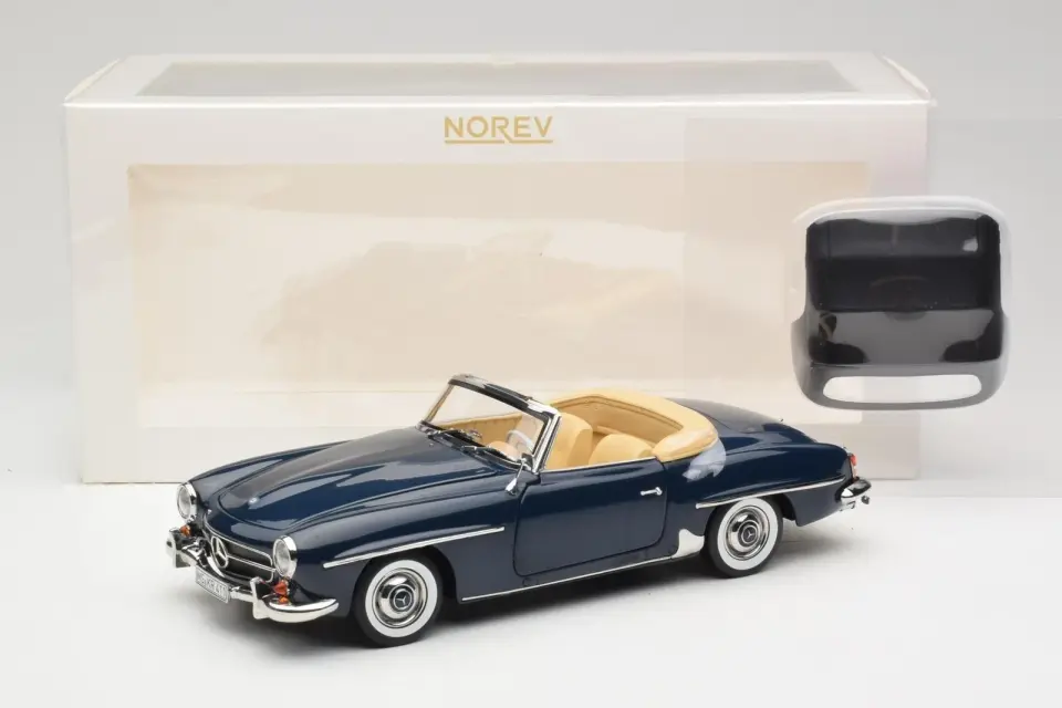 NOREV MERCEDES-BENZ 190 SL 1957 1:18