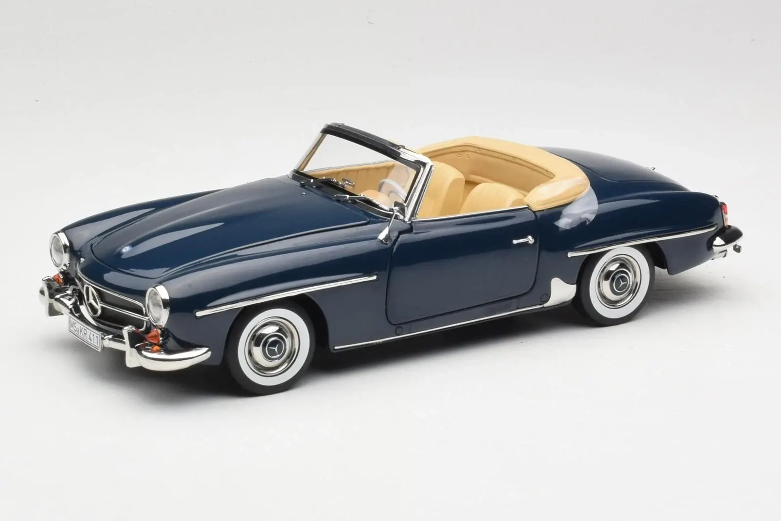 NOREV MERCEDES-BENZ 190 SL 1957 1:18