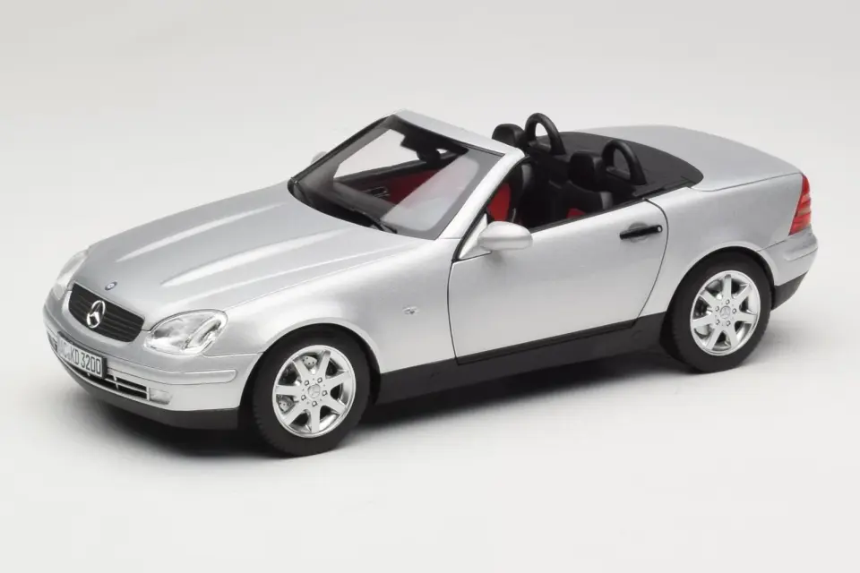 NOREV MERCEDES-BENZ SLK 1996 1:18
