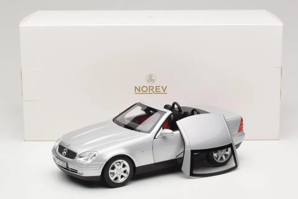 NOREV MERCEDES-BENZ SLK 1996 1:18