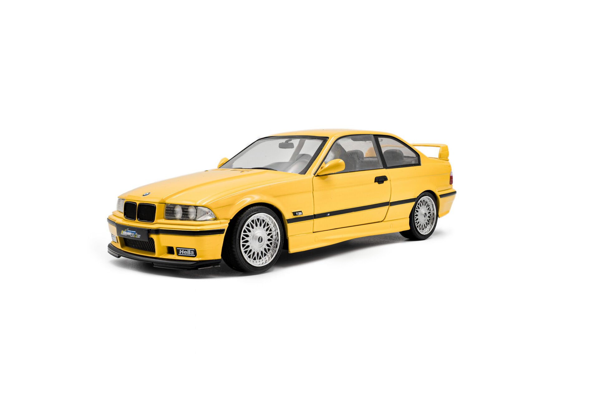 BMW M3 Coupe SOLIDO WORKS – DAKAR SARISI – 1991