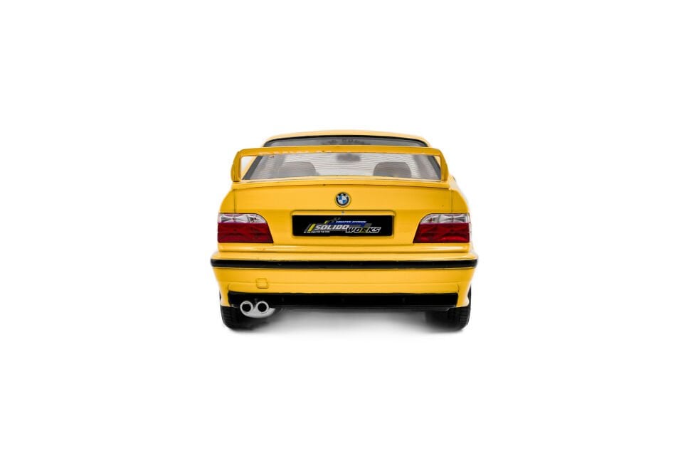 BMW M3 Coupe SOLIDO WORKS – DAKAR SARISI – 1991