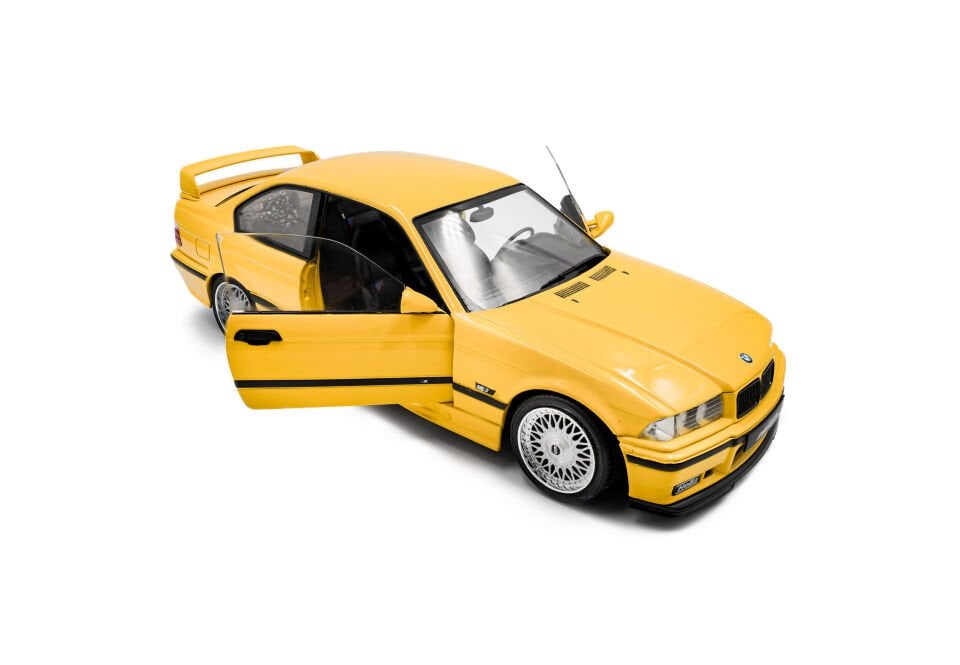 BMW M3 Coupe SOLIDO WORKS – DAKAR SARISI – 1991
