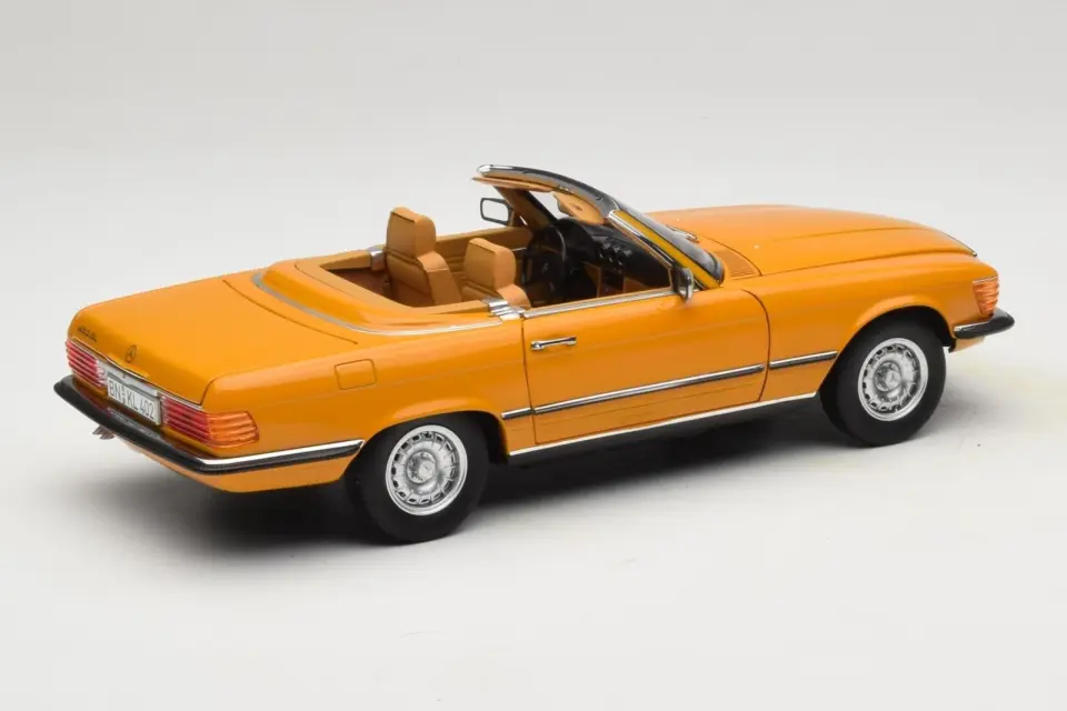 NOREV MERCEDES-BENZ 450 SL 1975 1:18 (183350)
