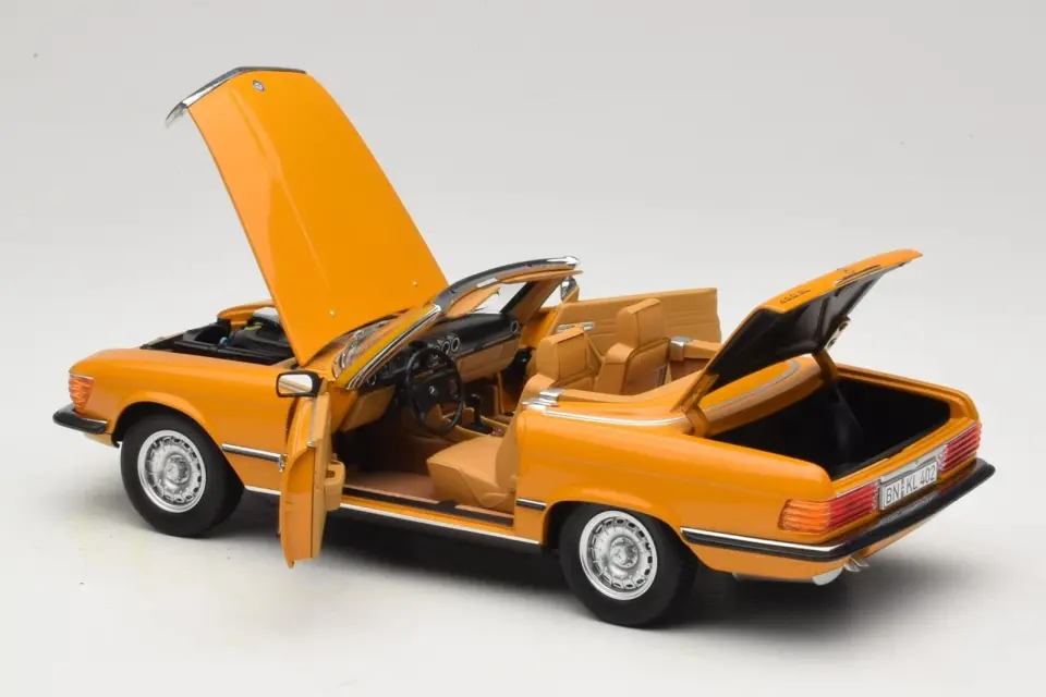 NOREV MERCEDES-BENZ 450 SL 1975 1:18 (183350)