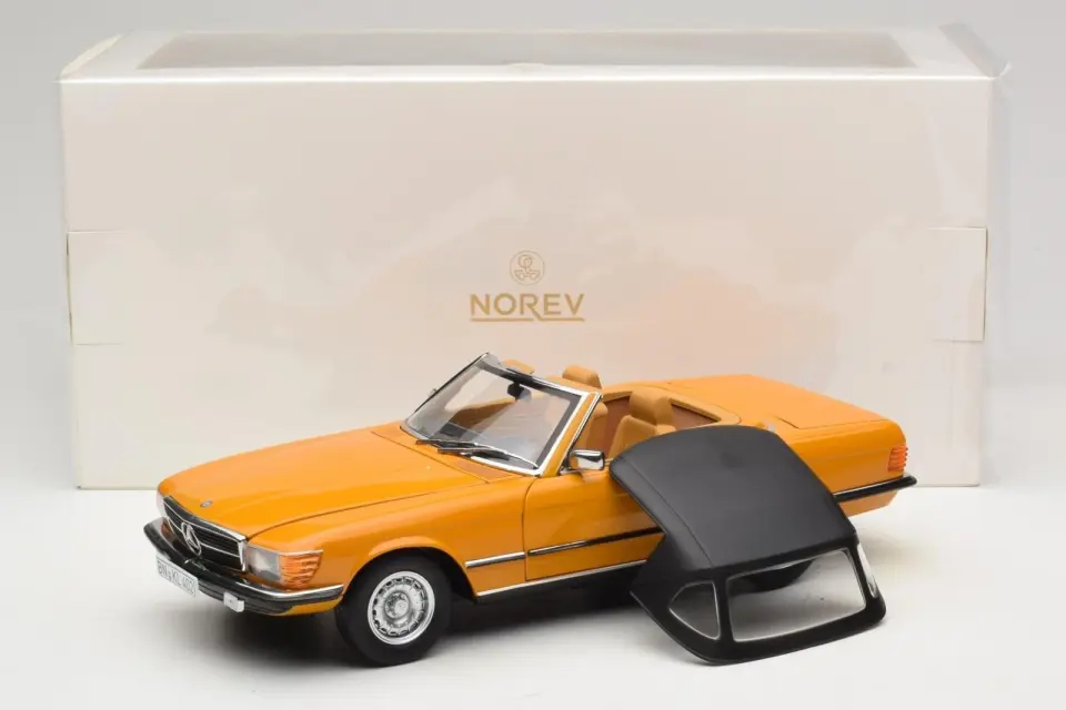 NOREV MERCEDES-BENZ 450 SL 1975 1:18 (183350)