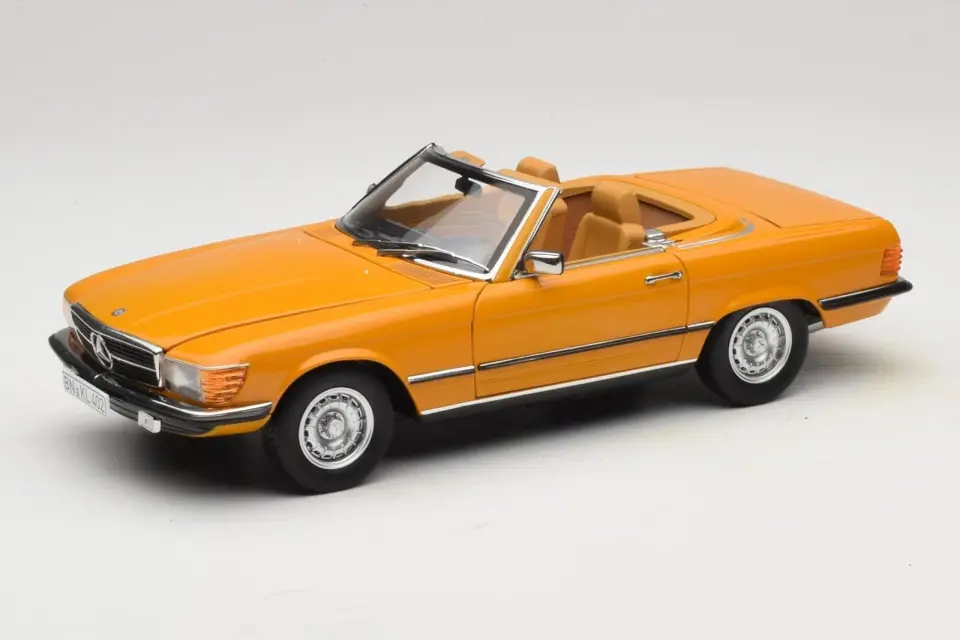 NOREV MERCEDES-BENZ 450 SL 1975 1:18 (183350)