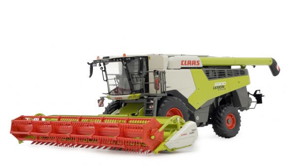 MARGE MODELS CLAAS LEXION 6900 AND CLAAS VARIO 930 (2304) 1:32