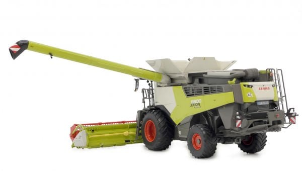 MARGE MODELS CLAAS LEXION 6900 AND CLAAS VARIO 930 (2304) 1:32