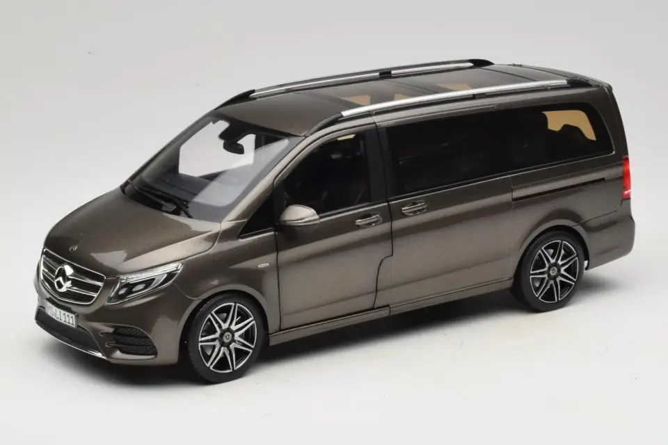 NOREV MERCEDES-BENZ V CLASS AMG LINE 2018 1:18 (183873)