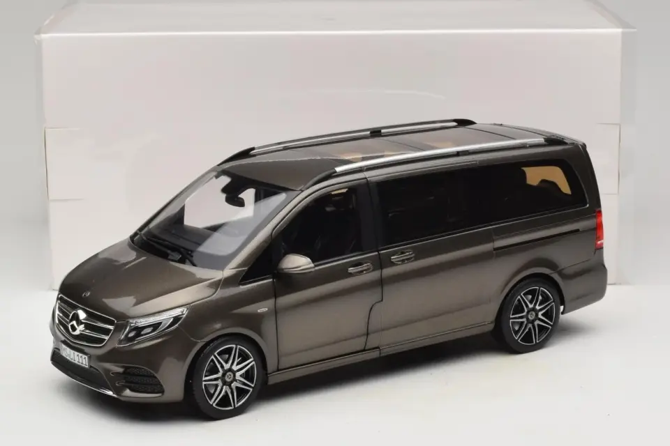 NOREV MERCEDES-BENZ V CLASS AMG LINE 2018 1:18 (183873)