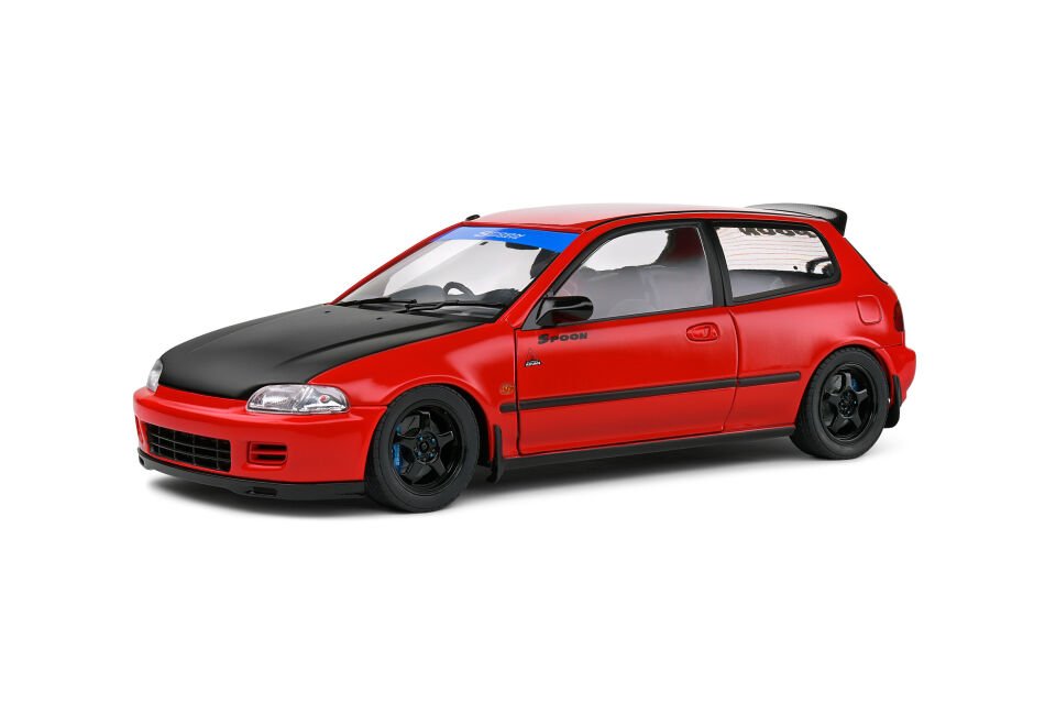 Honda Civic (EG6) Spoon Version – 1991