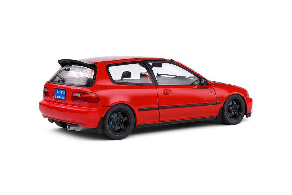 Honda Civic (EG6) Spoon Version – 1991