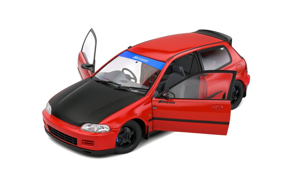 Honda Civic (EG6) Spoon Version – 1991