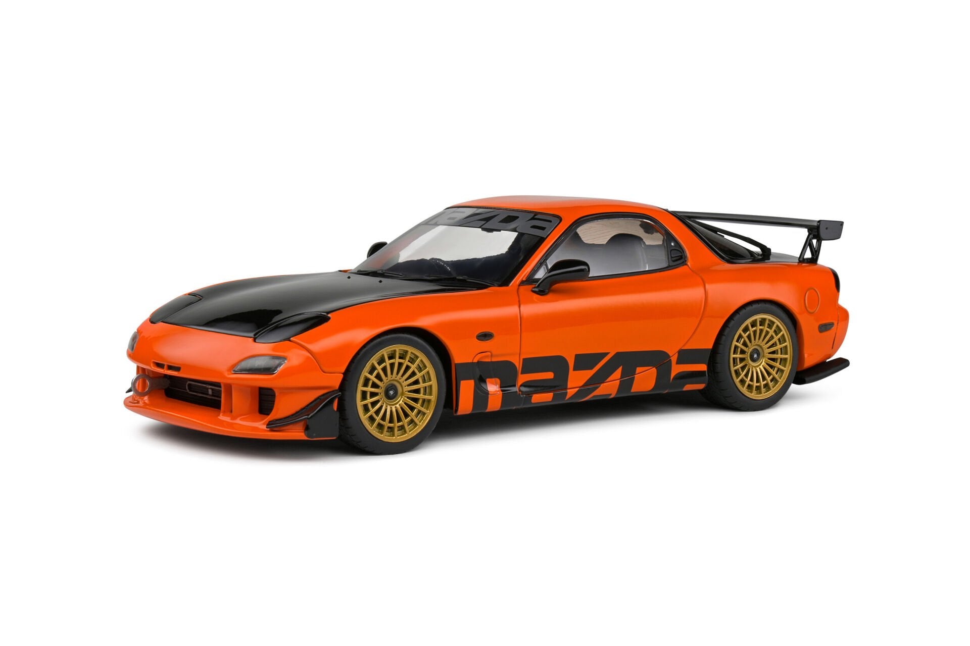 Mazda RX7 FD3RS SOLIDO WORKS – 1999