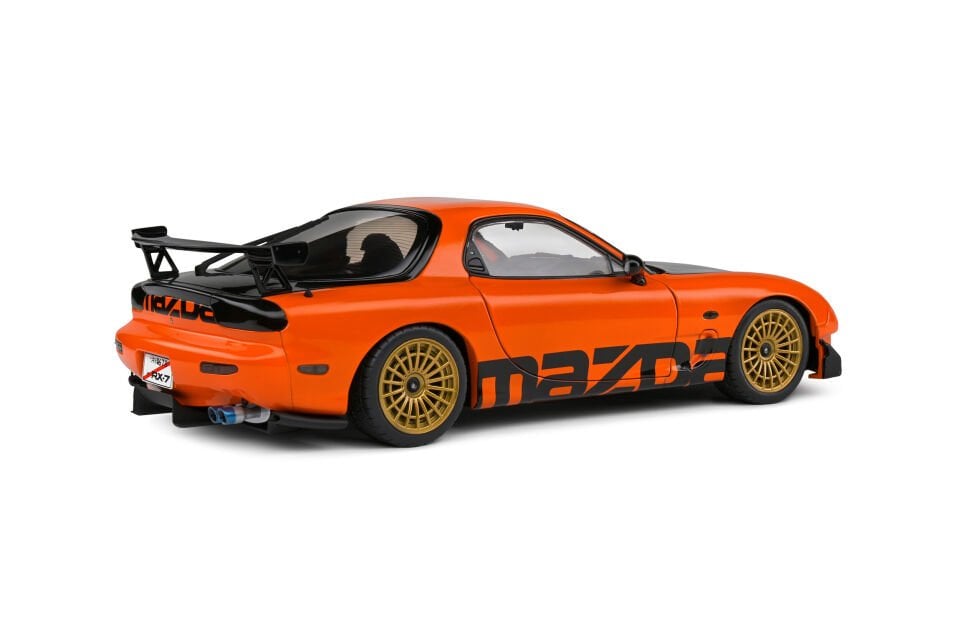 Mazda RX7 FD3RS SOLIDO WORKS – 1999