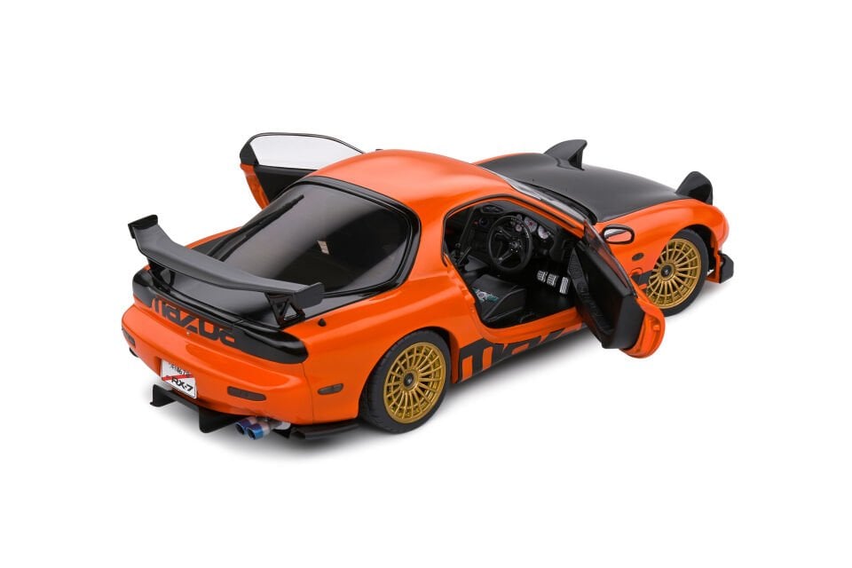 Mazda RX7 FD3RS SOLIDO WORKS – 1999