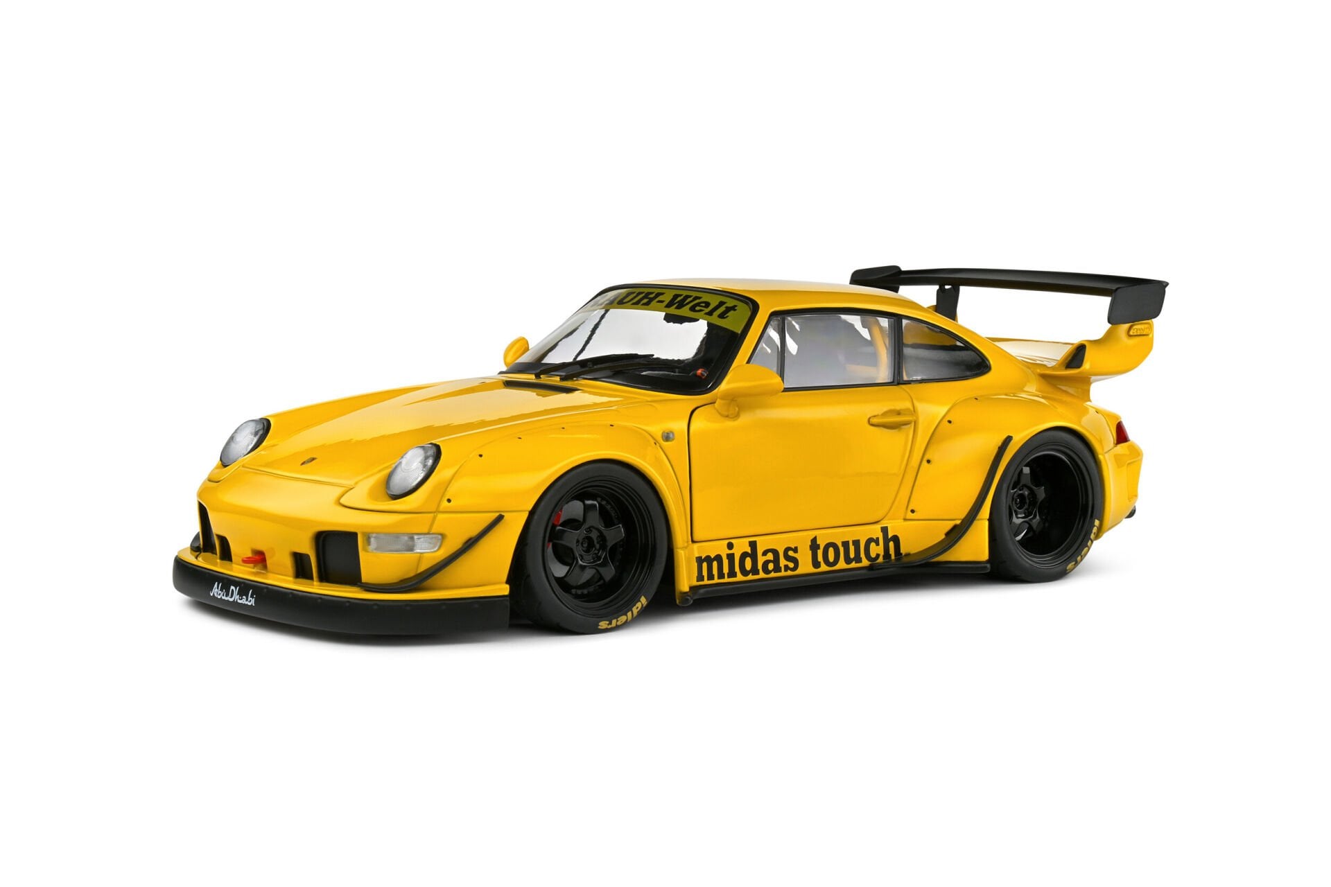 RWB Bodykit MIDAS TOUCH – 2023