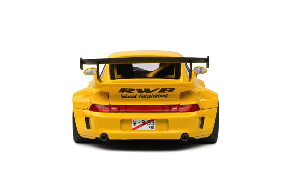 RWB Bodykit MIDAS TOUCH – 2023