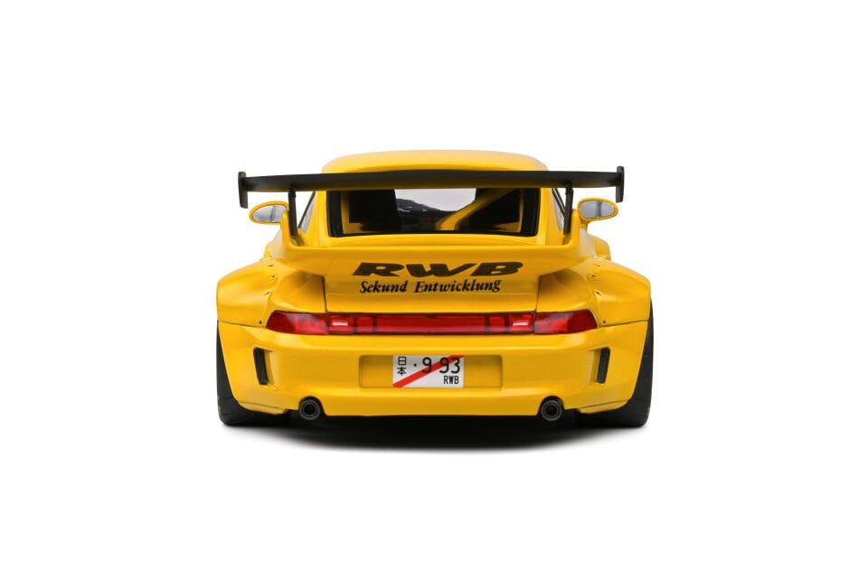 RWB Bodykit MIDAS TOUCH – 2023