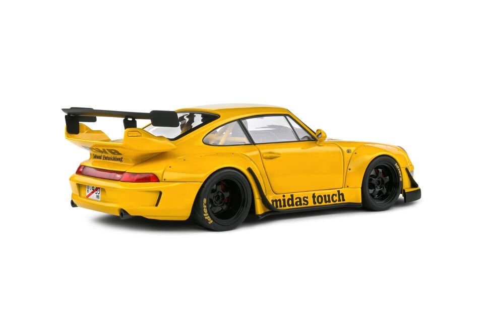 RWB Bodykit MIDAS TOUCH – 2023