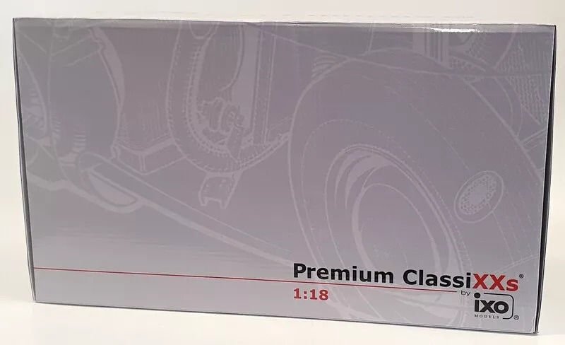 PREMIUM CLASSIXXS MAN TGX XXL TRUCK  2018 1:18 (PCL30200)