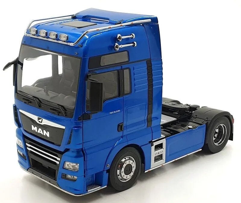 PREMIUM CLASSIXXS MAN TGX XXL TRUCK  2018 1:18