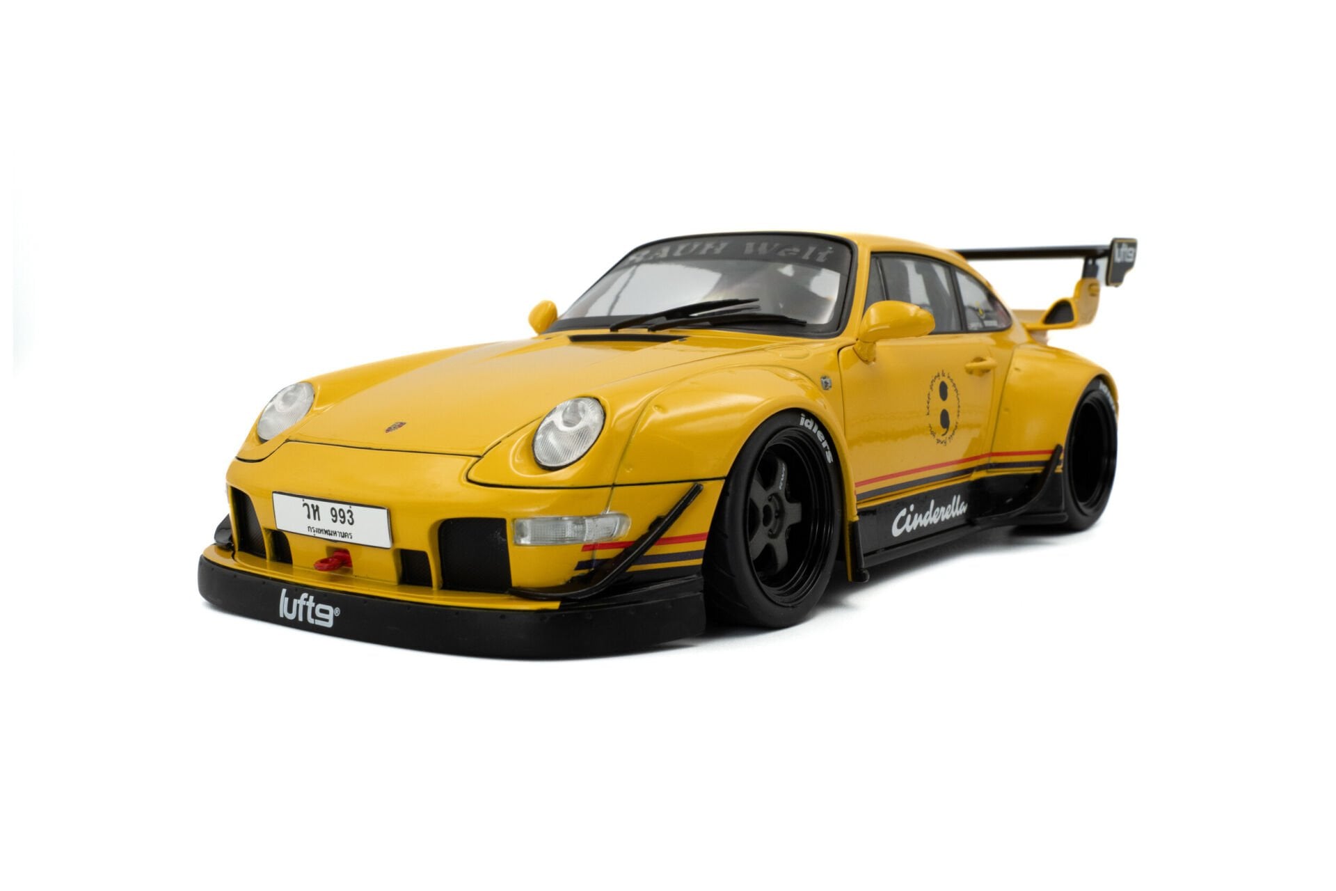 RWB Bodykit CINDERELLA – 2020