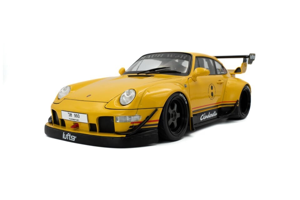 RWB Bodykit CINDERELLA – 2020