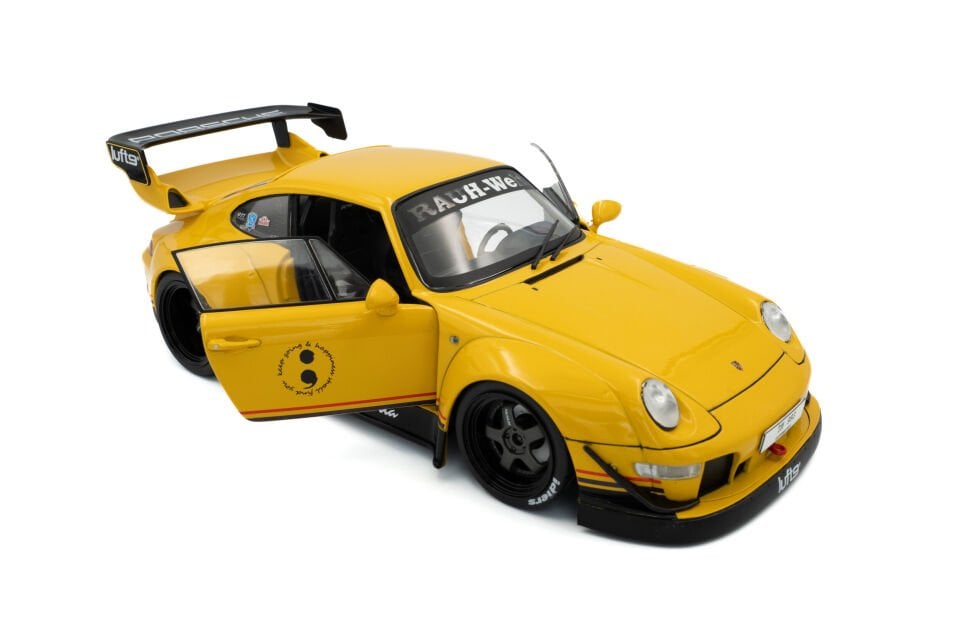 RWB Bodykit CINDERELLA – 2020