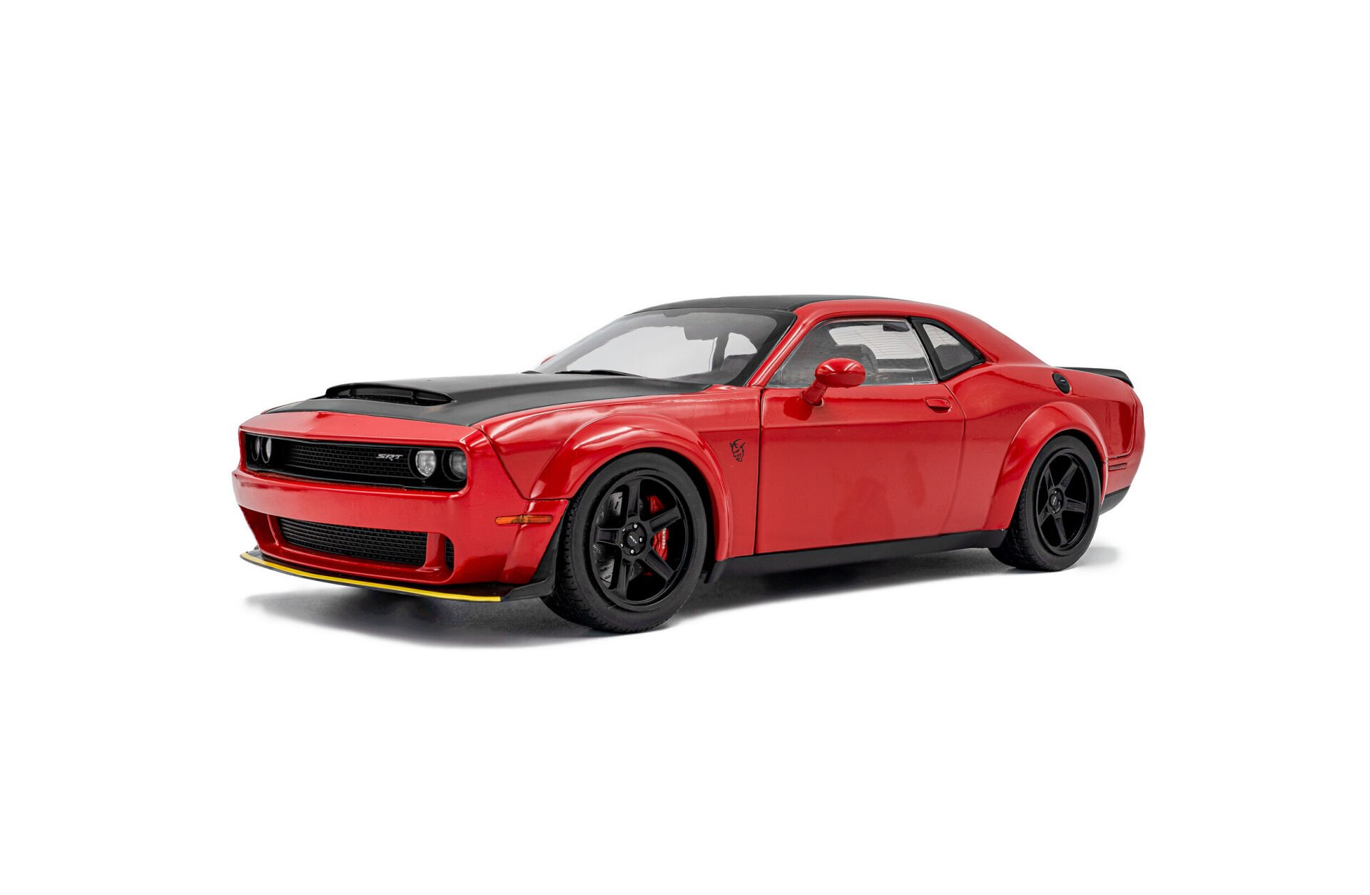 Dodge Challenger Demon – TOR RED – 2023