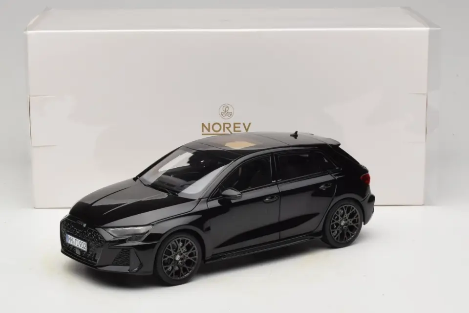 NOREV AUDI RS 3 2025 1:18