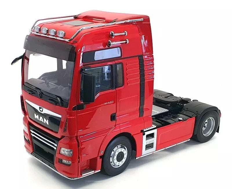 PREMIUM CLASSIXXS MAN TGX XXL TRUCK 2018 1:18 (PCL30218)