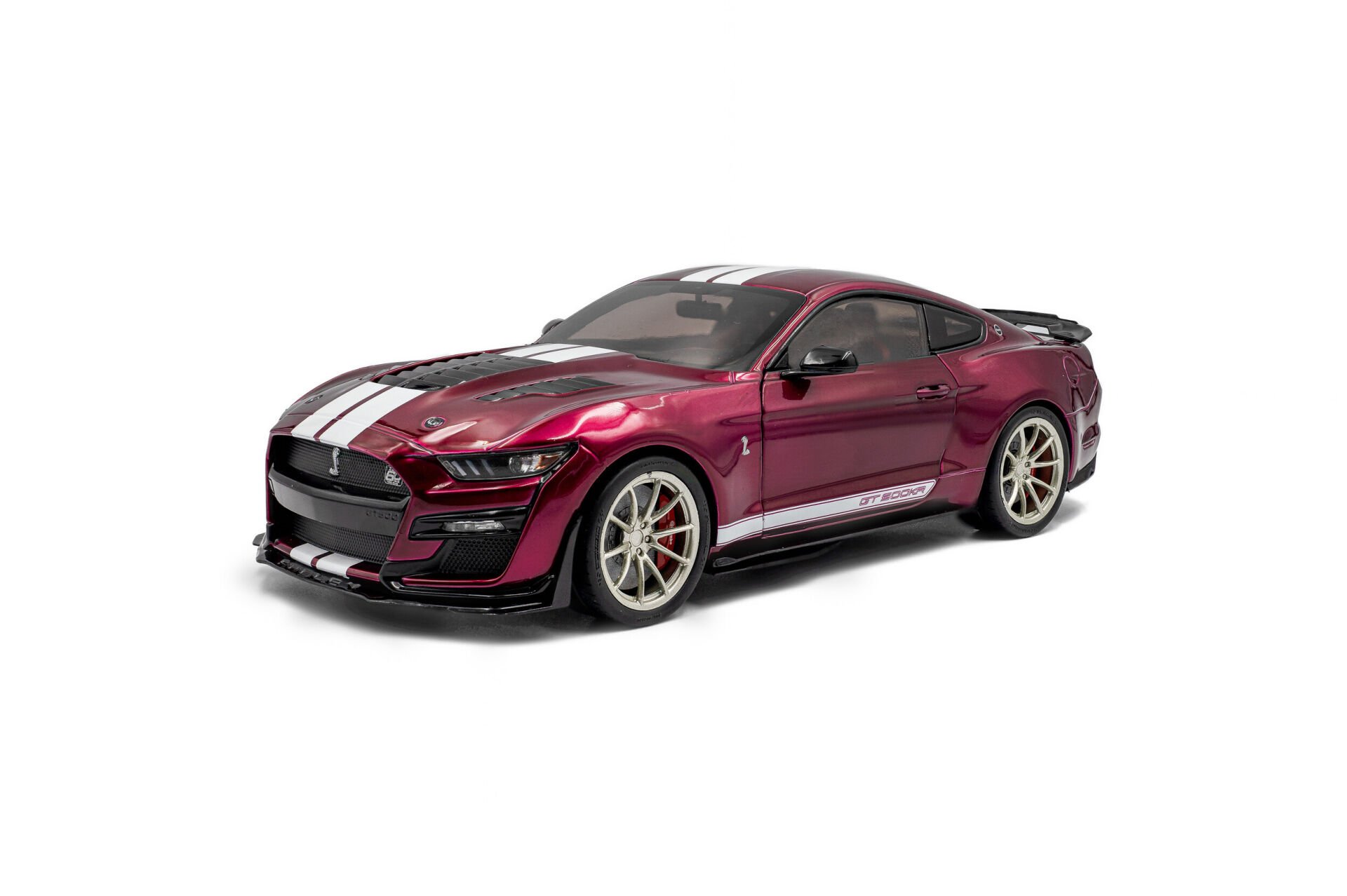 Shelby Mustang Shelby GT500KR – PURPLE METALLIC – 2023