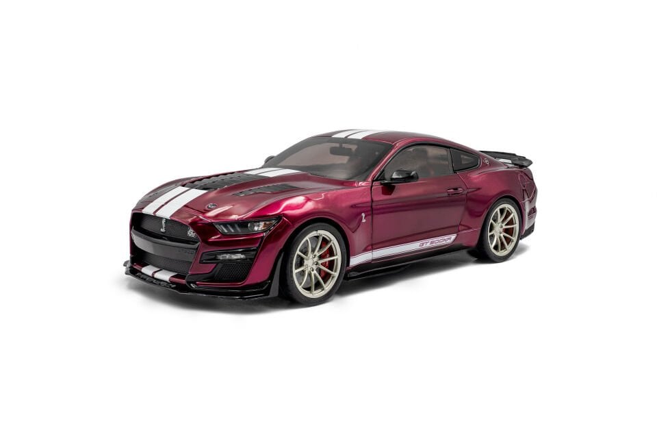 Shelby Mustang Shelby GT500KR – PURPLE METALLIC – 2023