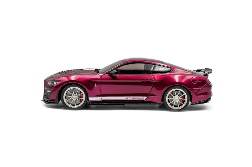 Shelby Mustang Shelby GT500KR – PURPLE METALLIC – 2023