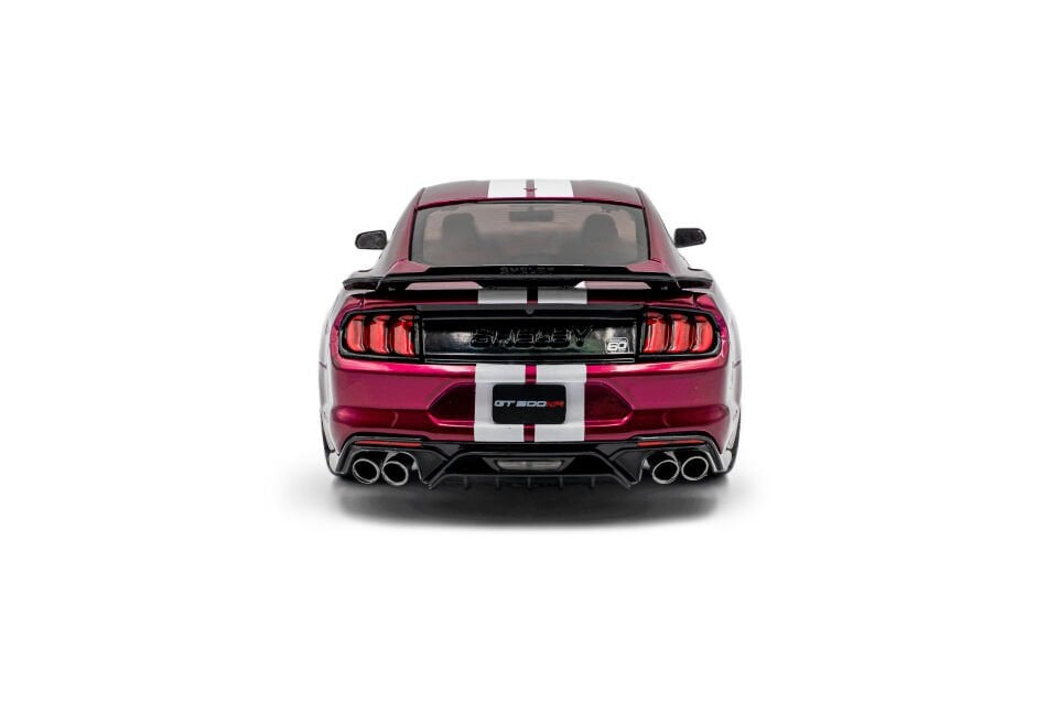 Shelby Mustang Shelby GT500KR – PURPLE METALLIC – 2023