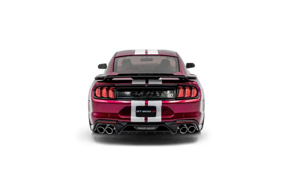 Shelby Mustang Shelby GT500KR – PURPLE METALLIC – 2023