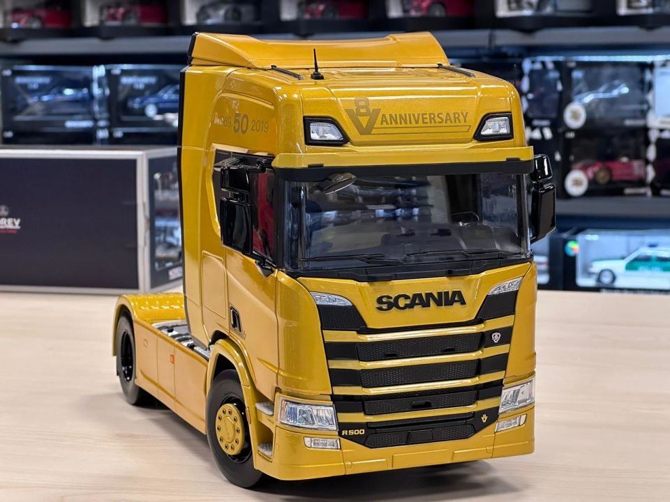 PREMIUM CLASSIXXS SCANIA R500 2019 1:18