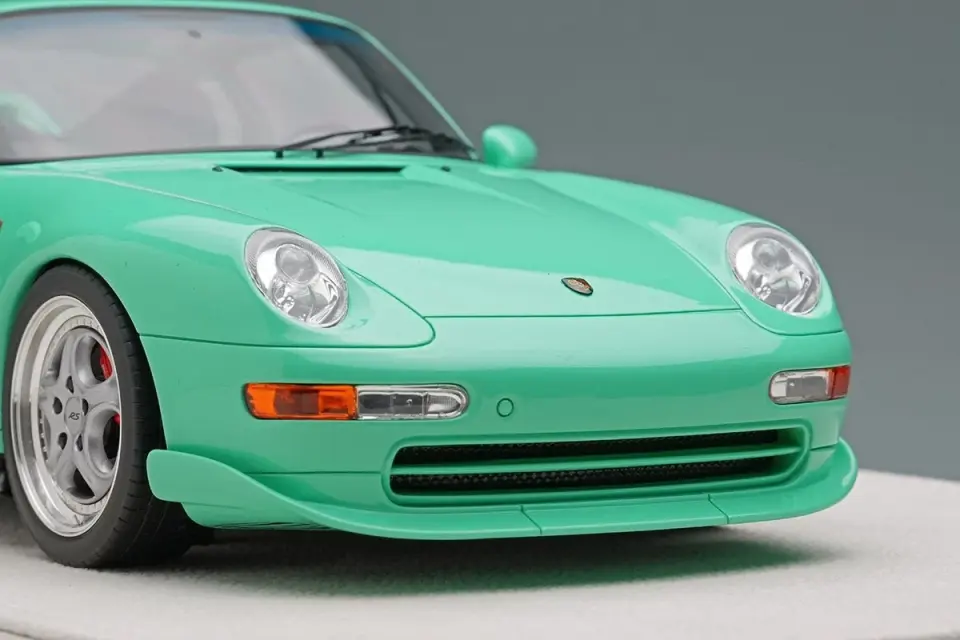 Porsche 911 (993) Carrera RS 1995 (Japon Versiyonu) 1/18 Make-Up Eidolon