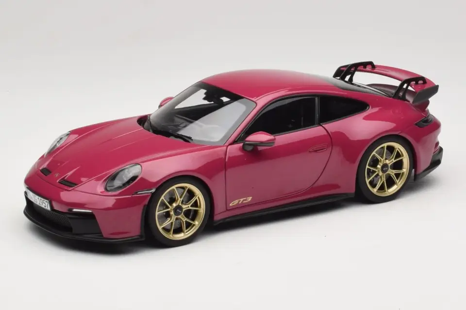 NOREV PORSCHE 911 GT3 STERNRUBIN NEO 1:18