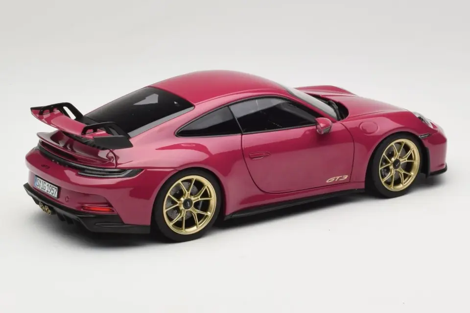 NOREV PORSCHE 911 GT3 STERNRUBIN NEO 1:18
