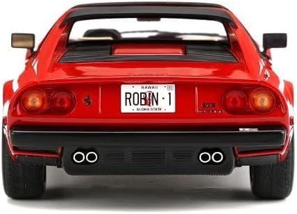 GT SPIRIT FERRARI 308 GTS QV 1982 1:18 (GT368)